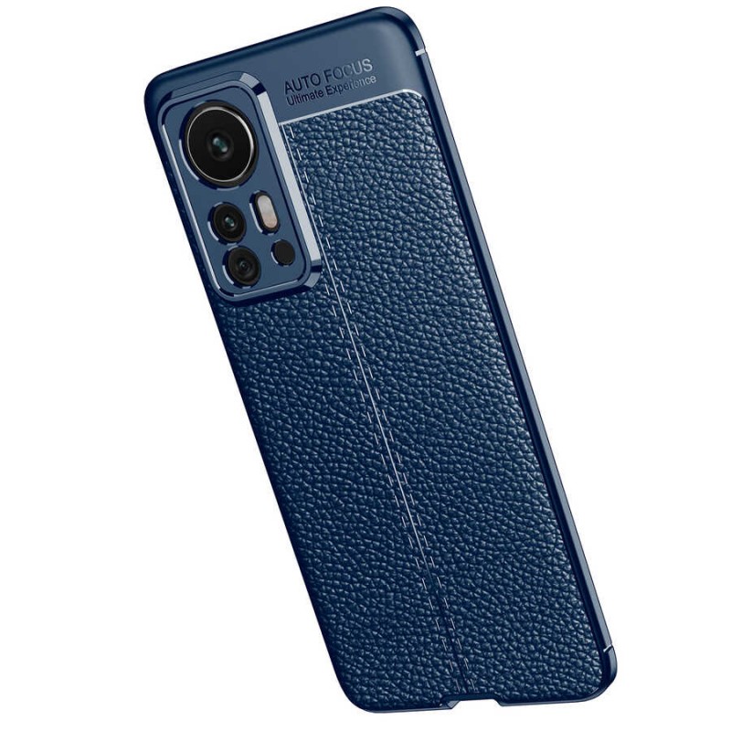 Bal-z Xiaomi Mi 12 Pro Kılıf  Niss Silikon Kapak