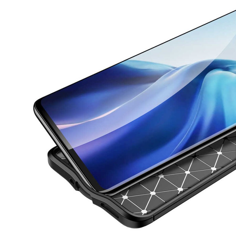 Bal-z Xiaomi Mi 12 Pro Kılıf  Niss Silikon Kapak