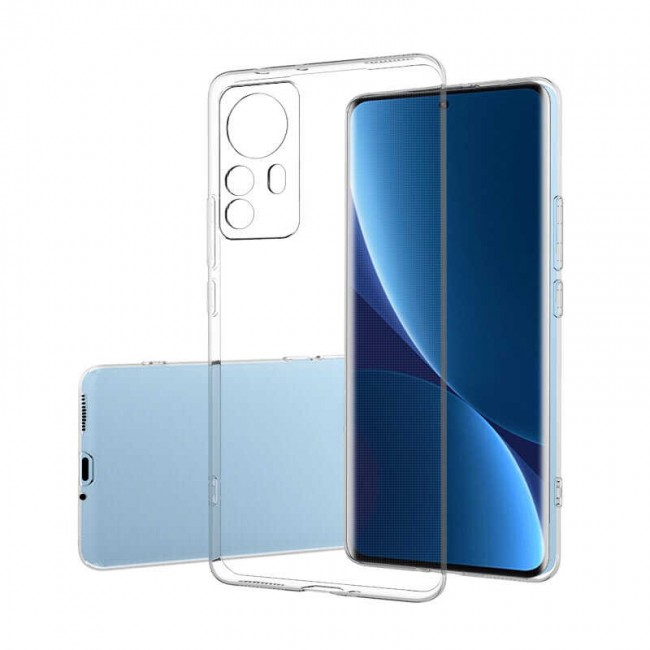 Xiaomi Mi 12 Pro Kılıf Zore Süper Silikon Kapak Xiaomi Mi 12 Pro Kılıf Zore Süper Silikon Kapak