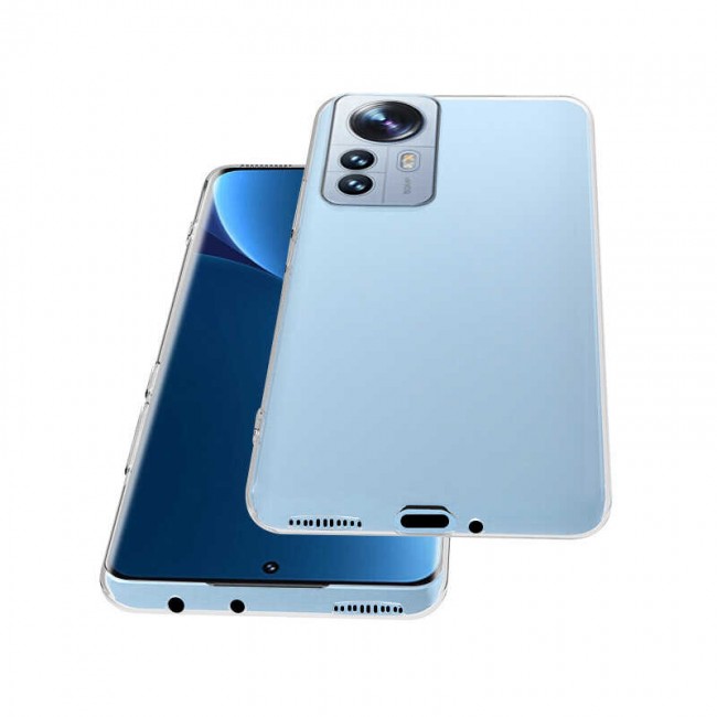 Xiaomi Mi 12 Pro Kılıf Zore Süper Silikon Kapak Xiaomi Mi 12 Pro Kılıf Zore Süper Silikon Kapak
