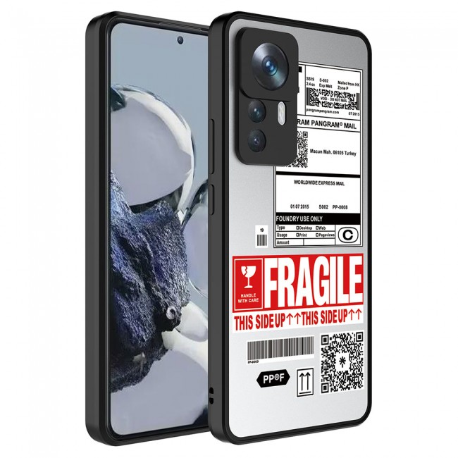 Xiaomi Mi 12T Kılıf Aynalı Desenli Kamera Korumalı Parlak Zore Mirror Kapak Xiaomi Mi 12T Kılıf Aynalı Desenli Kamera Korumalı Parlak Zore Mirror Kapak