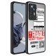 Xiaomi Mi 12T Kılıf Aynalı Desenli Kamera Korumalı Parlak Zore Mirror Kapak Xiaomi Mi 12T Kılıf Aynalı Desenli Kamera Korumalı Parlak Zore Mirror Kapak