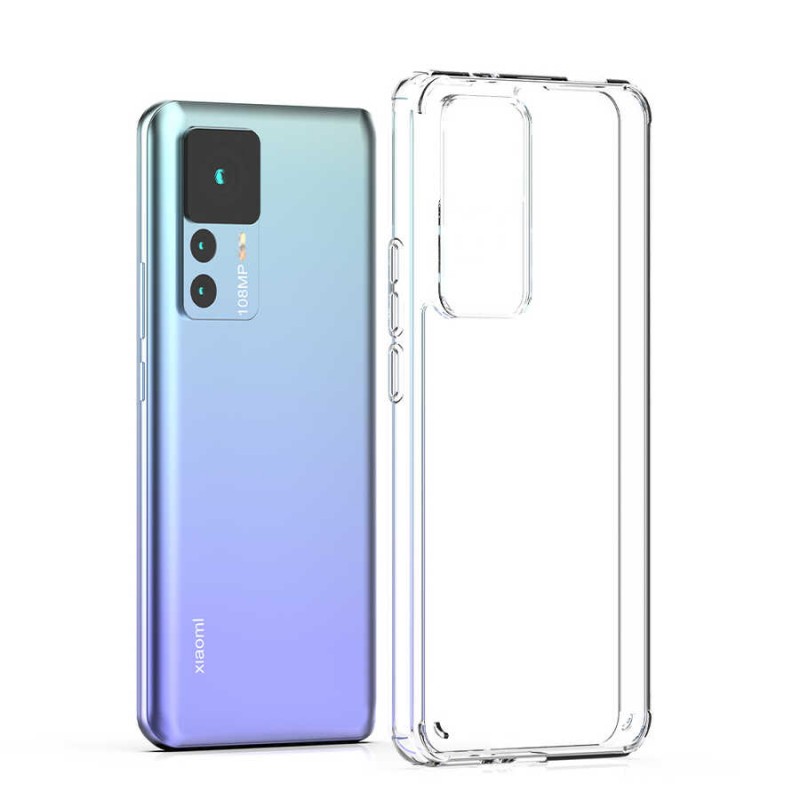 Bal-z Xiaomi Mi 12T Kılıf  Coss Kapak