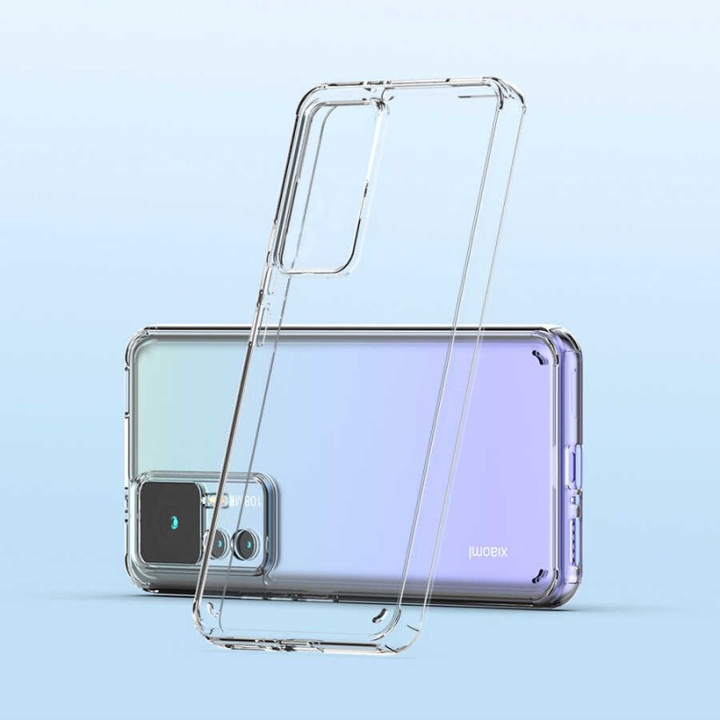 Bal-z Xiaomi Mi 12T Kılıf  Coss Kapak