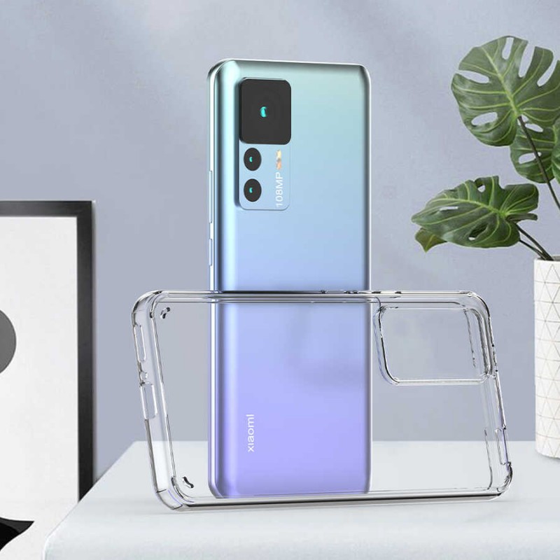 Bal-z Xiaomi Mi 12T Kılıf  Coss Kapak