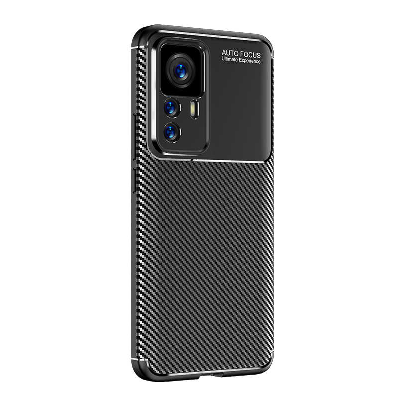 Bal-z Xiaomi Mi 12T Kılıf  Negro Silikon Kapak