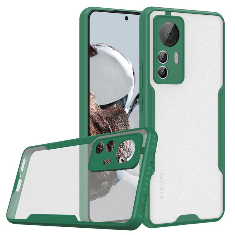 Xiaomi Mi 12T Kılıf Zore Parfe Kapak Xiaomi Mi 12T Kılıf Zore Parfe Kapak