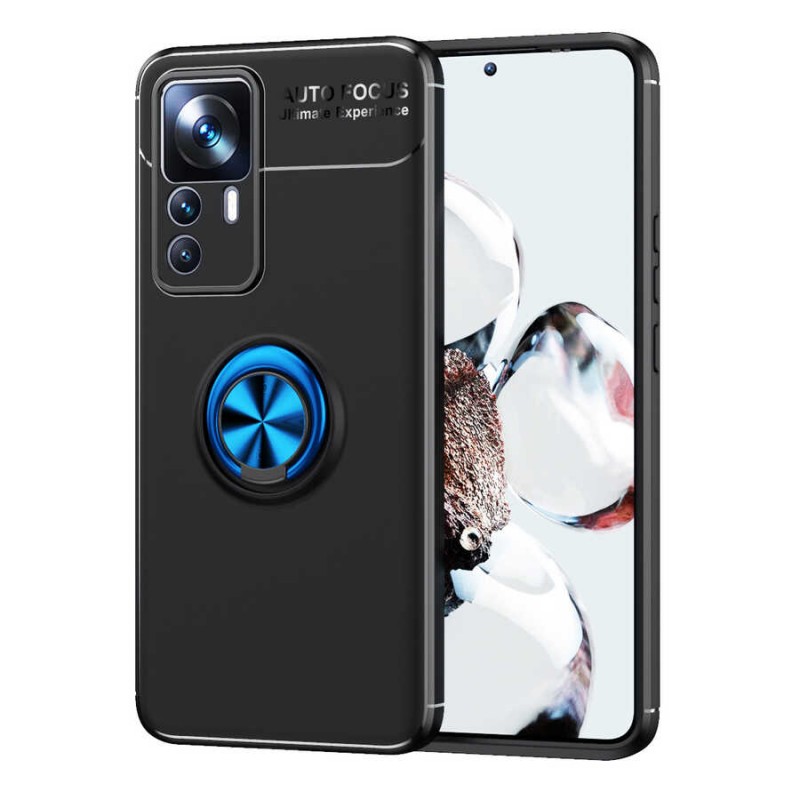 Xiaomi Mi 12T Kılıf Zore Ravel Silikon Kapak Xiaomi Mi 12T Kılıf Zore Ravel Silikon Kapak