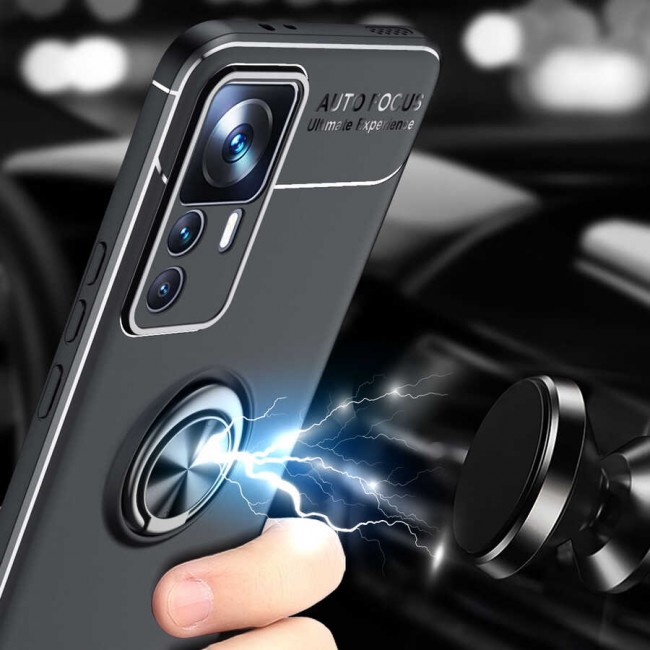 Xiaomi Mi 12T Kılıf Zore Ravel Silikon Kapak Xiaomi Mi 12T Kılıf Zore Ravel Silikon Kapak