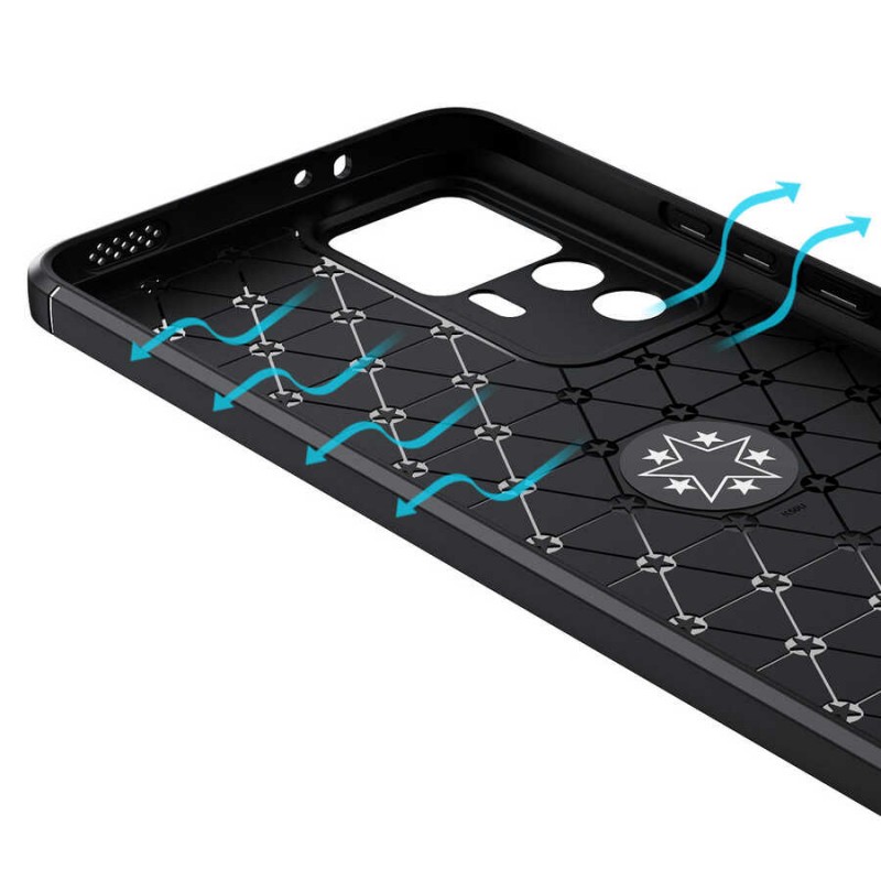 Xiaomi Mi 12T Kılıf Zore Ravel Silikon Kapak Xiaomi Mi 12T Kılıf Zore Ravel Silikon Kapak