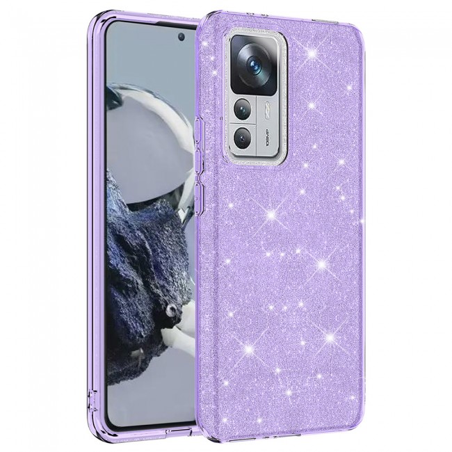 Xiaomi Mi 12T Kılıf Zore Shining Silikon Xiaomi Mi 12T Kılıf Zore Shining Silikon