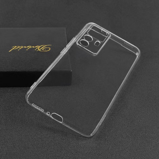 Xiaomi Mi 12T Kılıf Zore Süper Silikon Kapak