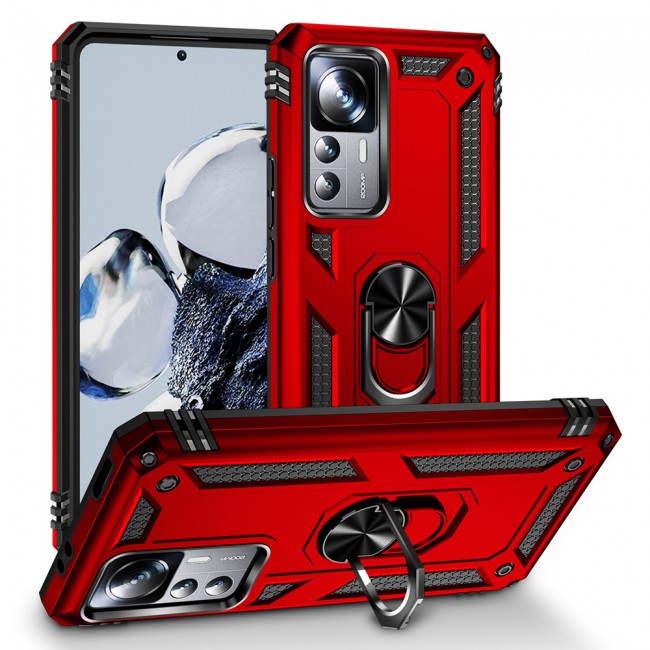 Xiaomi Mi 12T Kılıf Zore Vega Kapak Xiaomi Mi 12T Kılıf Zore Vega Kapak