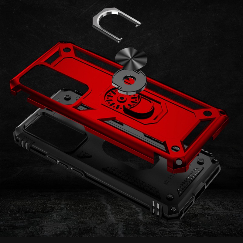 Xiaomi Mi 12T Kılıf Zore Vega Kapak Xiaomi Mi 12T Kılıf Zore Vega Kapak