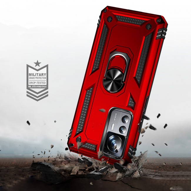 Xiaomi Mi 12T Kılıf Zore Vega Kapak Xiaomi Mi 12T Kılıf Zore Vega Kapak