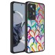 Xiaomi Mi 12T Pro Kılıf Aynalı Desenli Kamera Korumalı Parlak Zore Mirror Kapak Xiaomi Mi 12T Pro Kılıf Aynalı Desenli Kamera Korumalı Parlak Zore Mirror Kapak