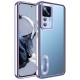 Xiaomi Mi 12T Pro Kılıf Kamera Korumalı Logo Gösteren Zore Omega Kapak Xiaomi Mi 12T Pro Kılıf Kamera Korumalı Logo Gösteren Zore Omega Kapak