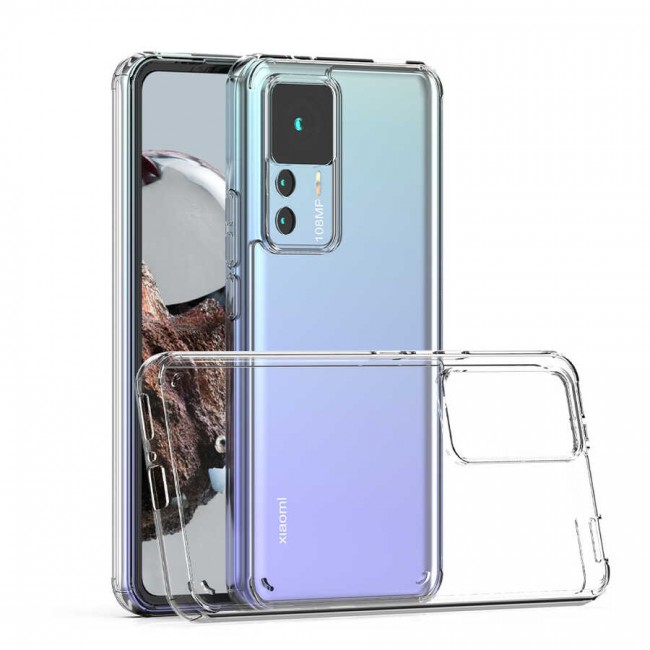 Xiaomi Mi 12T Pro Kılıf Zore Coss Kapak Xiaomi Mi 12T Pro Kılıf Zore Coss Kapak