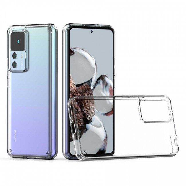 Xiaomi Mi 12T Pro Kılıf Zore Coss Kapak Xiaomi Mi 12T Pro Kılıf Zore Coss Kapak