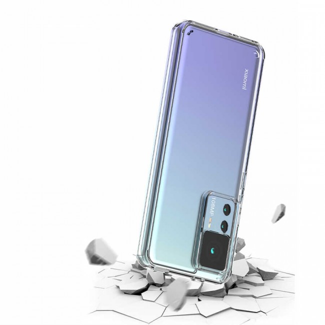 Xiaomi Mi 12T Pro Kılıf Zore Coss Kapak Xiaomi Mi 12T Pro Kılıf Zore Coss Kapak
