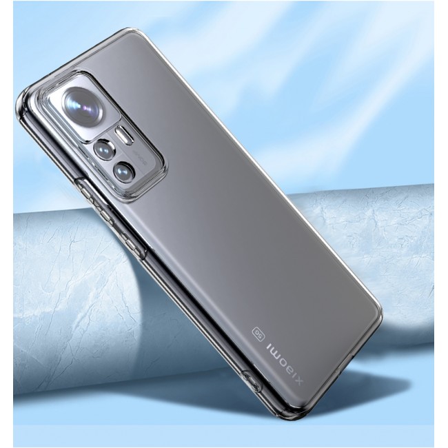 Xiaomi Mi 12T Pro Kılıf Zore Kamera Korumalı Süper Silikon Kapak Xiaomi Mi 12T Pro Kılıf Zore Kamera Korumalı Süper Silikon Kapak