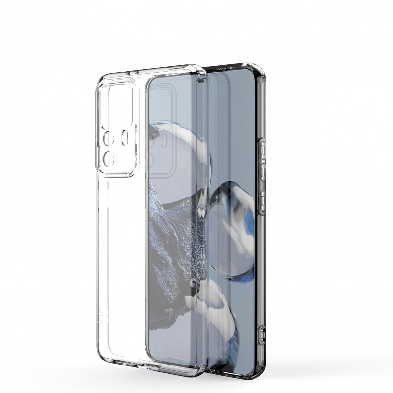 Xiaomi Mi 12T Pro Kılıf Zore Kamera Korumalı Süper Silikon Kapak Xiaomi Mi 12T Pro Kılıf Zore Kamera Korumalı Süper Silikon Kapak