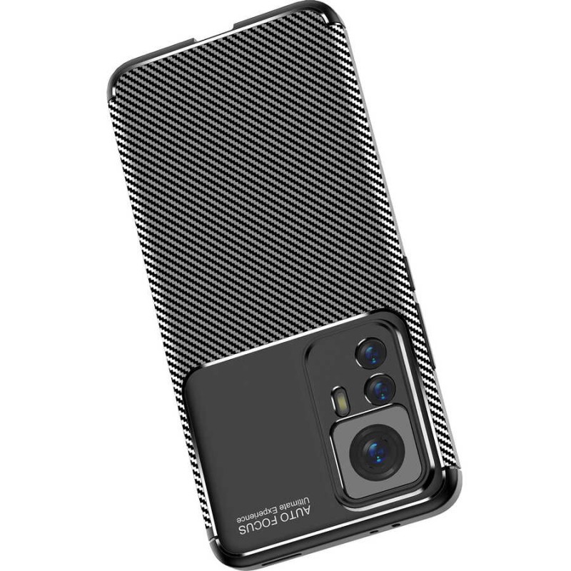 Xiaomi Mi 12T Pro Kılıf Zore Negro Silikon Kapak Xiaomi Mi 12T Pro Kılıf Zore Negro Silikon Kapak