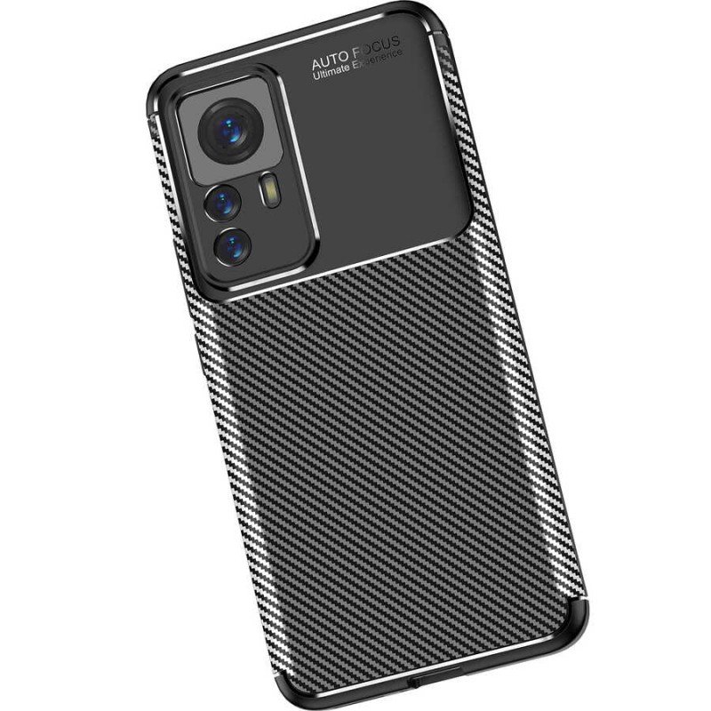 Xiaomi Mi 12T Pro Kılıf Zore Negro Silikon Kapak Xiaomi Mi 12T Pro Kılıf Zore Negro Silikon Kapak