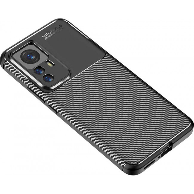 Xiaomi Mi 12T Pro Kılıf Zore Negro Silikon Kapak Xiaomi Mi 12T Pro Kılıf Zore Negro Silikon Kapak