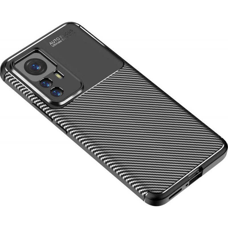 Xiaomi Mi 12T Pro Kılıf Zore Negro Silikon Kapak Xiaomi Mi 12T Pro Kılıf Zore Negro Silikon Kapak