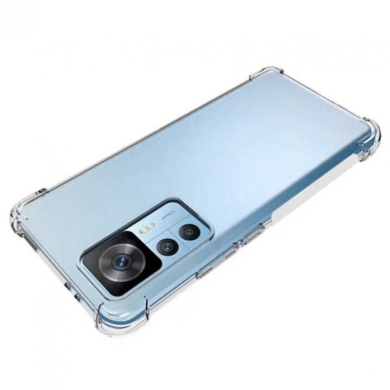 Xiaomi Mi 12T Pro Kılıf Zore Nitro Anti Shock Silikon Xiaomi Mi 12T Pro Kılıf Zore Nitro Anti Shock Silikon