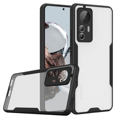 Xiaomi Mi 12T Pro Kılıf Zore Parfe Kapak