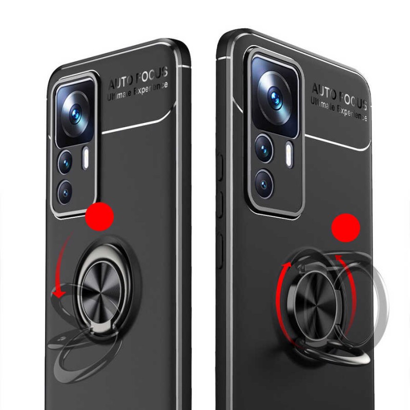 Xiaomi Mi 12T Pro Kılıf Zore Ravel Silikon Kapak Xiaomi Mi 12T Pro Kılıf Zore Ravel Silikon Kapak