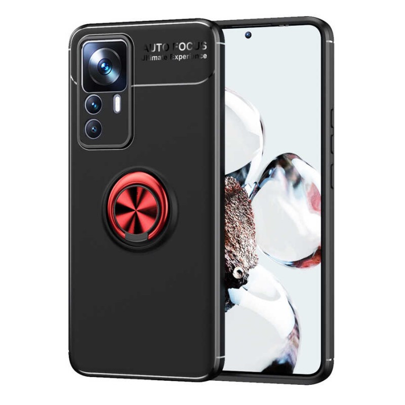 Xiaomi Mi 12T Pro Kılıf Zore Ravel Silikon Kapak Xiaomi Mi 12T Pro Kılıf Zore Ravel Silikon Kapak