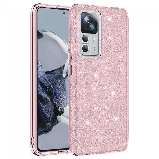 Xiaomi Mi 12T Pro Kılıf Zore Shining Silikon Xiaomi Mi 12T Pro Kılıf Zore Shining Silikon