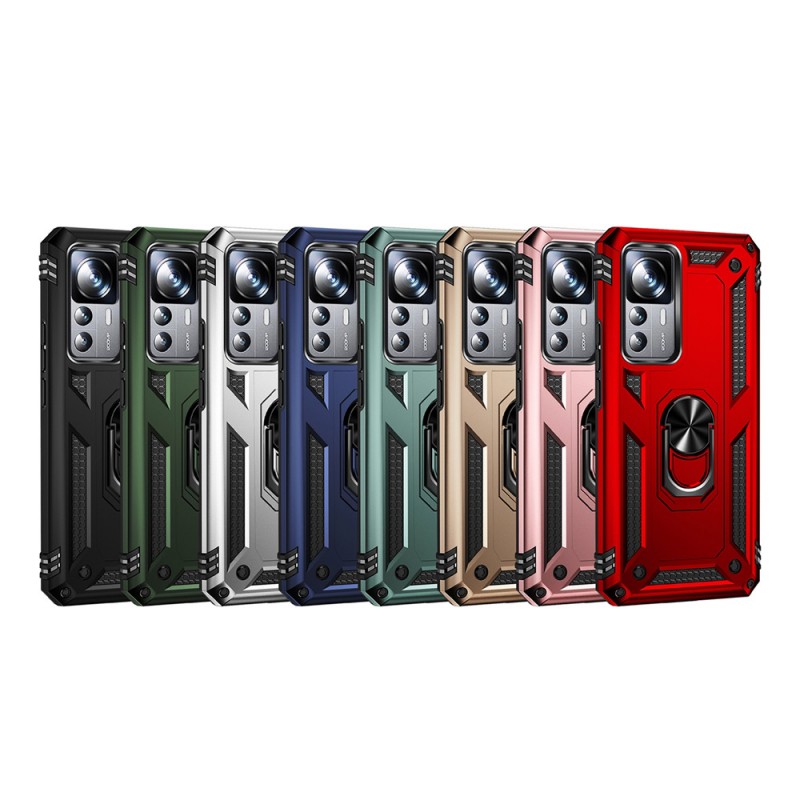 Xiaomi Mi 12T Pro Kılıf Zore Vega Kapak Xiaomi Mi 12T Pro Kılıf Zore Vega Kapak