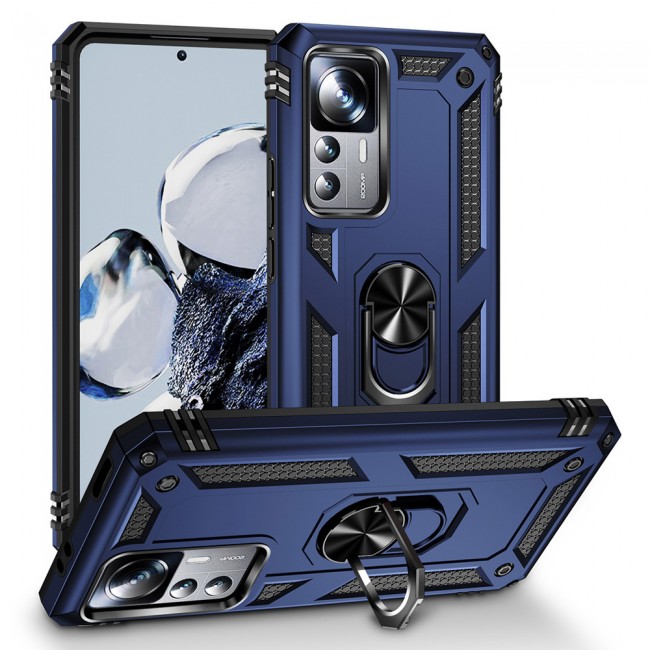 Xiaomi Mi 12T Pro Kılıf Zore Vega Kapak Xiaomi Mi 12T Pro Kılıf Zore Vega Kapak