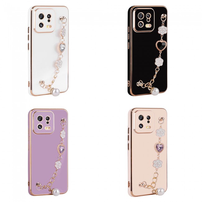 Xiaomi Mi 13 Kılıf El Tutamaçlı Kamera Korumalı Zore Taka Silikon Kapak Xiaomi Mi 13 Kılıf El Tutamaçlı Kamera Korumalı Zore Taka Silikon Kapak