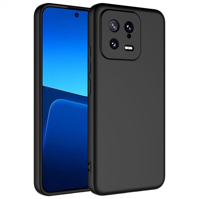 Xiaomi Mi 13 Kılıf Zore Mara Lansman Kapak Xiaomi Mi 13 Kılıf Zore Mara Lansman Kapak