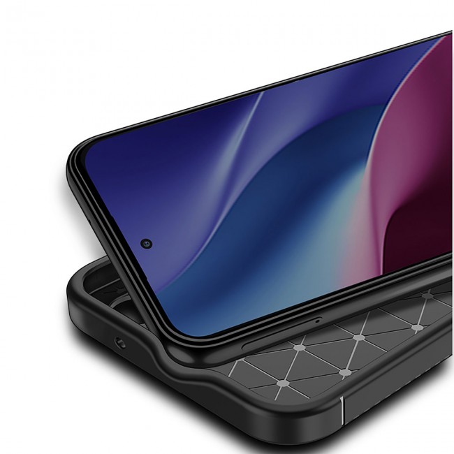 Xiaomi Mi 13 Kılıf Zore Negro Silikon Kapak Xiaomi Mi 13 Kılıf Zore Negro Silikon Kapak