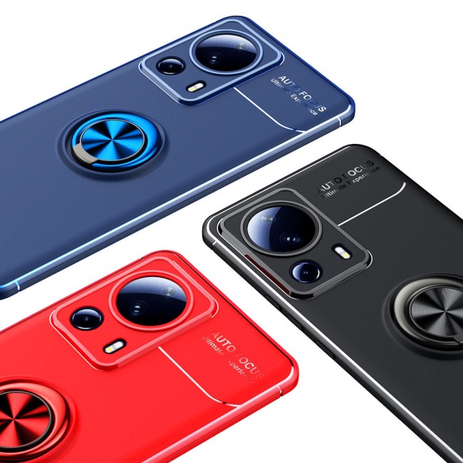 Xiaomi Mi 13 Lite Kılıf Zore Ravel Silikon Kapak Xiaomi Mi 13 Lite Kılıf Zore Ravel Silikon Kapak