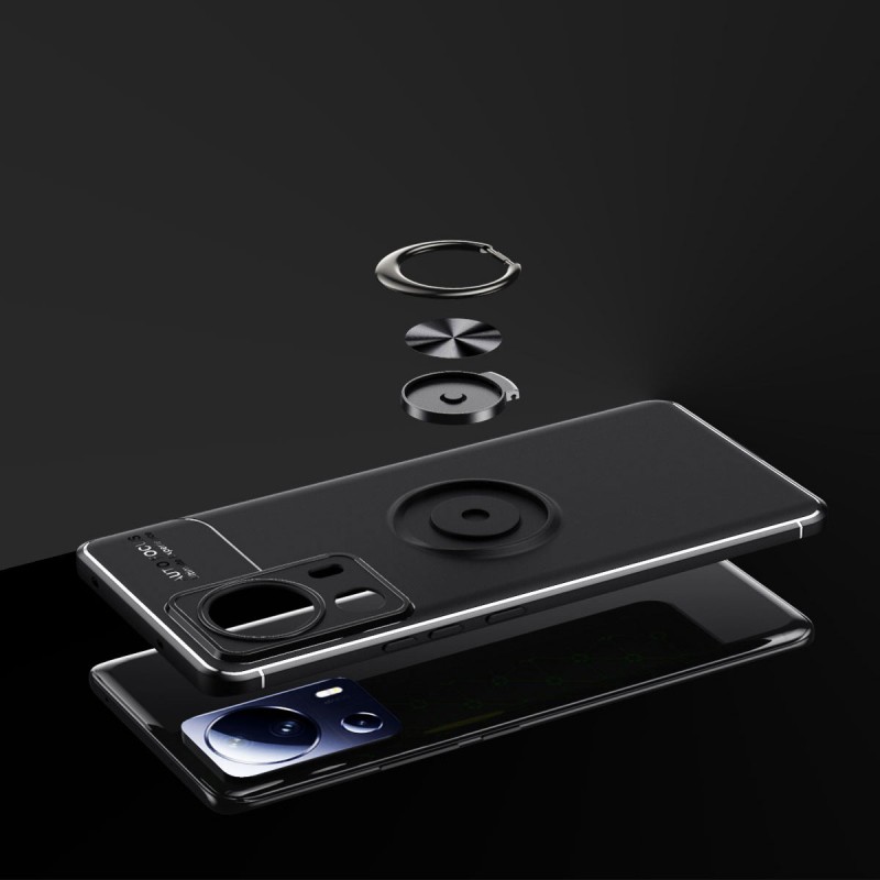 Bal-z Xiaomi Mi 13 Lite Kılıf  Ravel Silikon Kapak