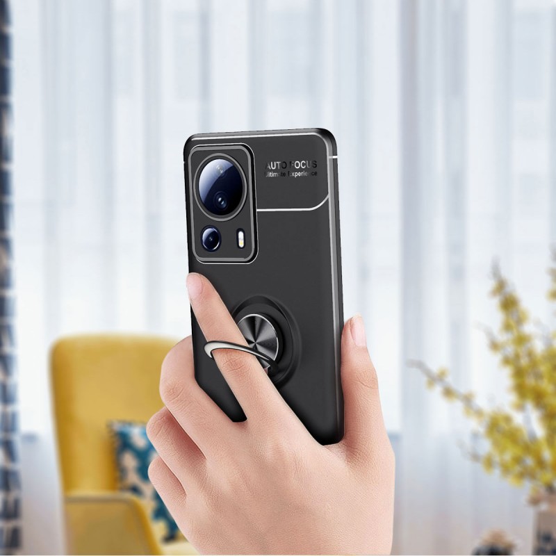 Bal-z Xiaomi Mi 13 Lite Kılıf  Ravel Silikon Kapak