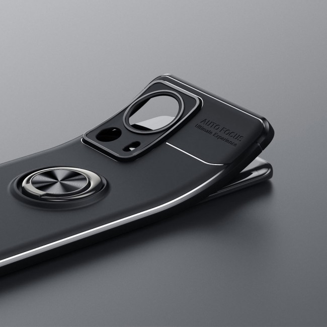 Xiaomi Mi 13 Lite Kılıf Zore Ravel Silikon Kapak Xiaomi Mi 13 Lite Kılıf Zore Ravel Silikon Kapak