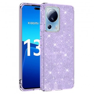 Xiaomi Mi 13 Lite Kılıf Zore Shining Silikon Xiaomi Mi 13 Lite Kılıf Zore Shining Silikon
