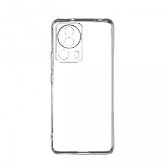 Xiaomi Mi 13 Lite Kılıf Zore Süper Silikon Kapak Xiaomi Mi 13 Lite Kılıf Zore Süper Silikon Kapak