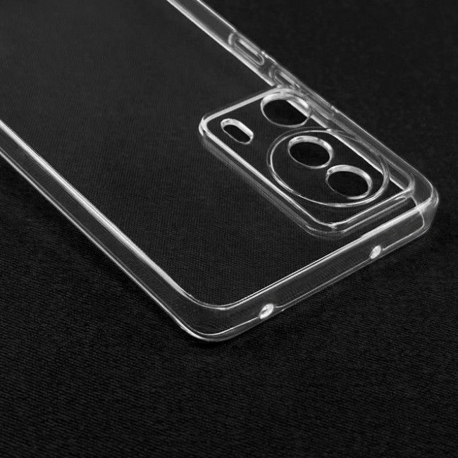 Xiaomi Mi 13 Lite Kılıf Zore Süper Silikon Kapak Xiaomi Mi 13 Lite Kılıf Zore Süper Silikon Kapak