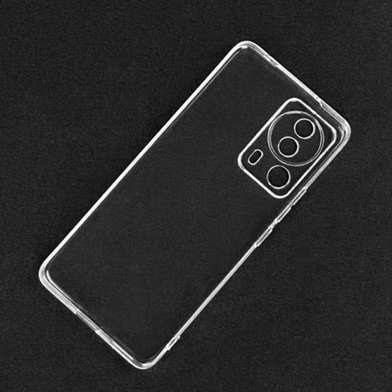 Bal-z Xiaomi Mi 13 Lite Kılıf  Süper Silikon Kapak