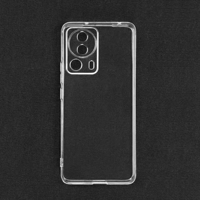 Xiaomi Mi 13 Lite Kılıf Zore Süper Silikon Kapak Xiaomi Mi 13 Lite Kılıf Zore Süper Silikon Kapak
