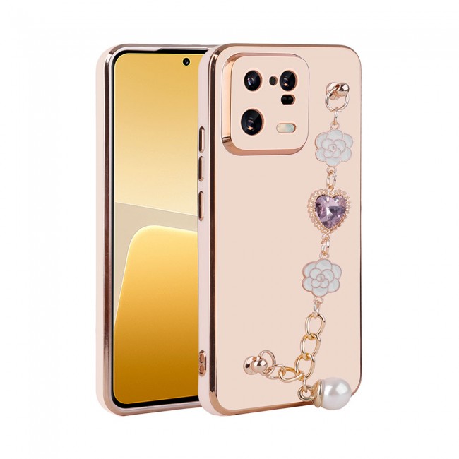 Xiaomi Mi 13 Pro Kılıf El Tutamaçlı Kamera Korumalı Zore Taka Silikon Kapak Xiaomi Mi 13 Pro Kılıf El Tutamaçlı Kamera Korumalı Zore Taka Silikon Kapak